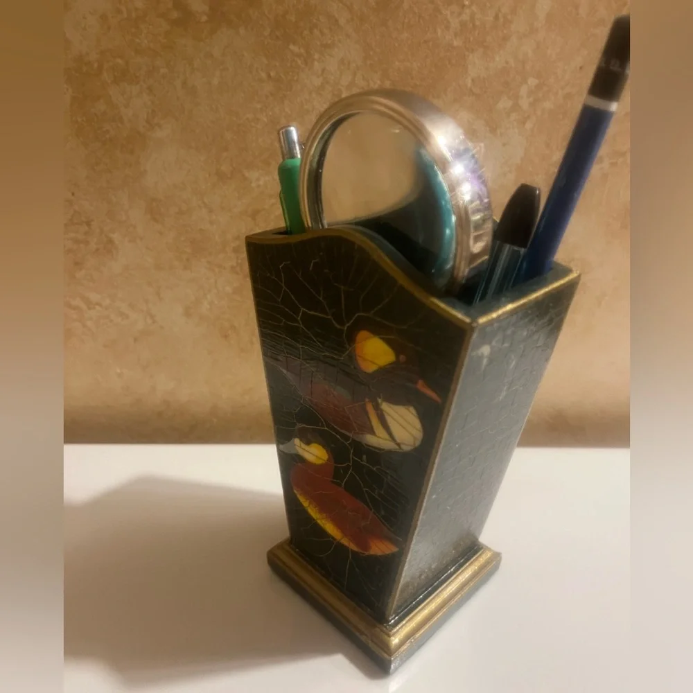 3/$16.00 Pencil Holder